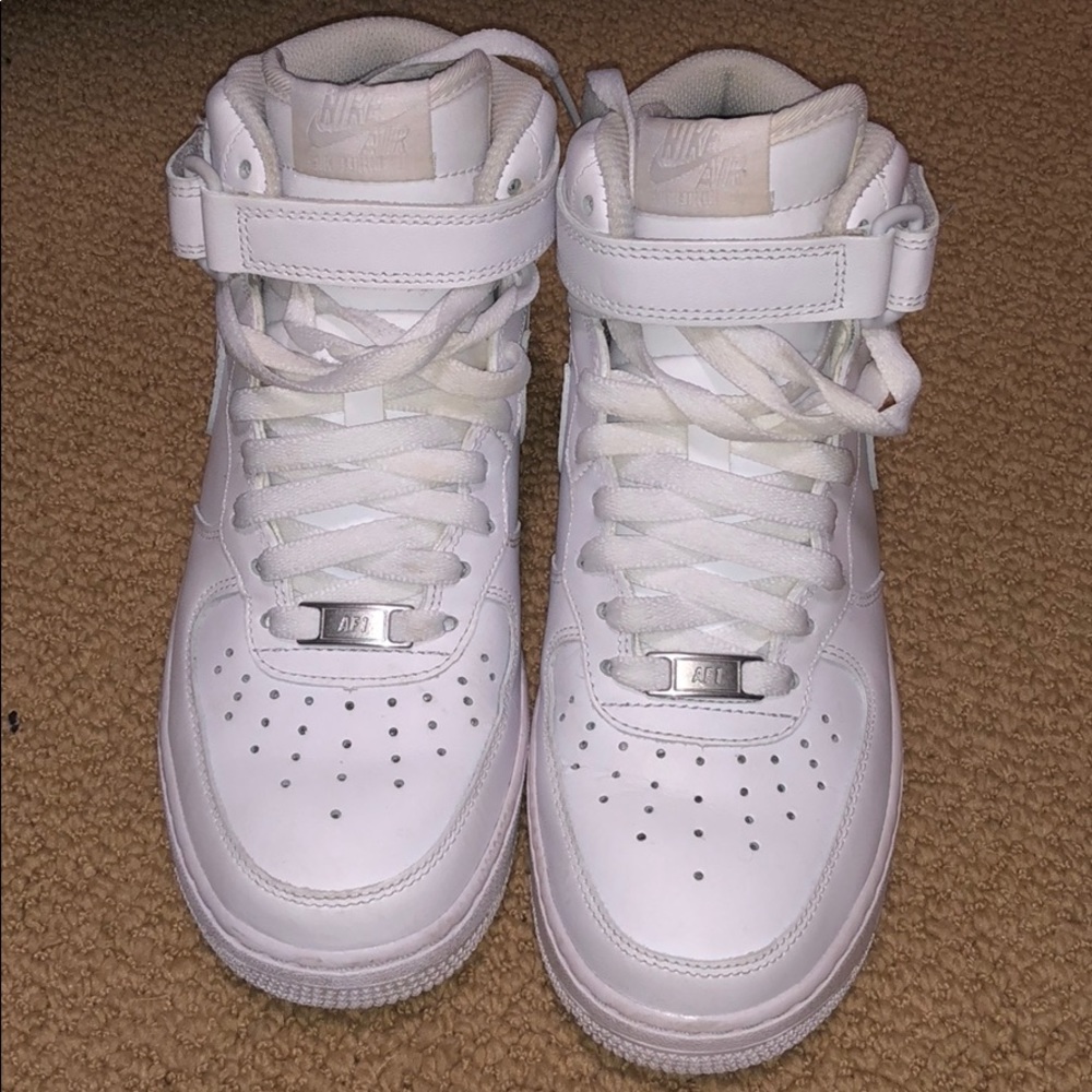 COPY - Nike Air Force One Mids